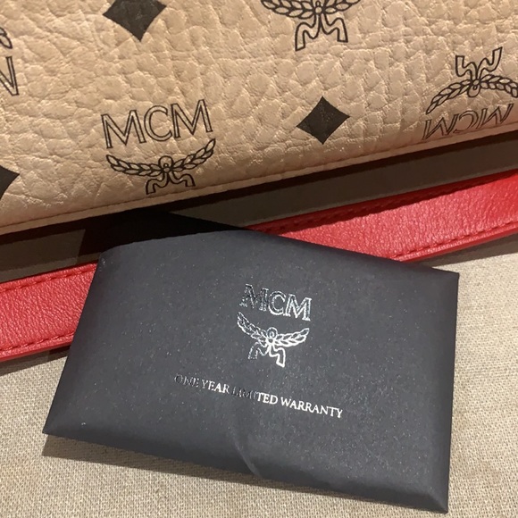 MCM medium hobo bag - Picture 9 of 12